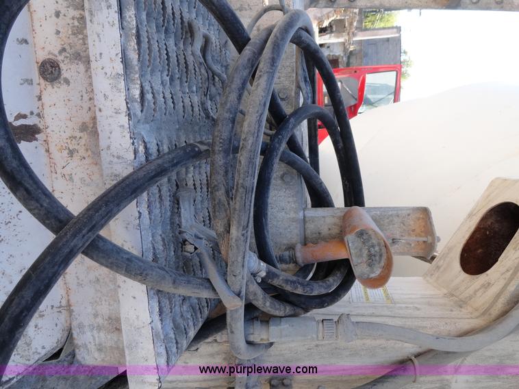 image for item A3257 1999 Sterling L8513 cement mixer truck