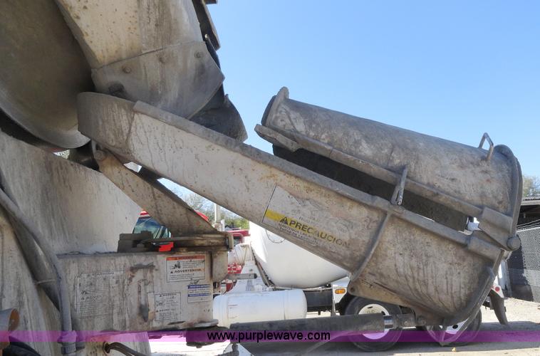 image for item A3257 1999 Sterling L8513 cement mixer truck