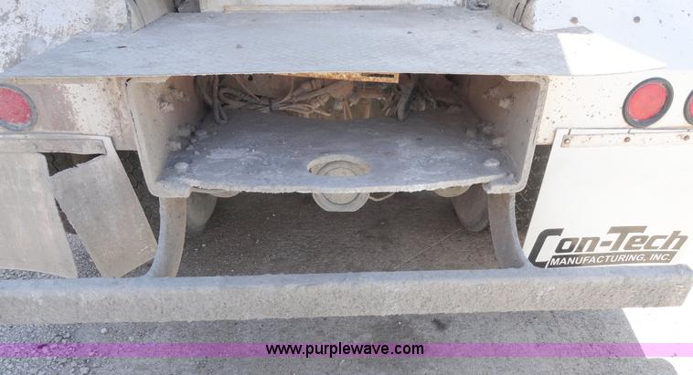 image for item A3257 1999 Sterling L8513 cement mixer truck