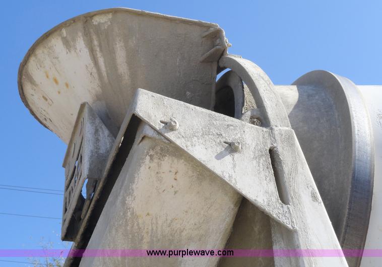 image for item A3257 1999 Sterling L8513 cement mixer truck