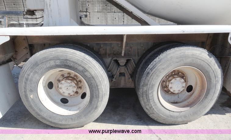 image for item A3257 1999 Sterling L8513 cement mixer truck