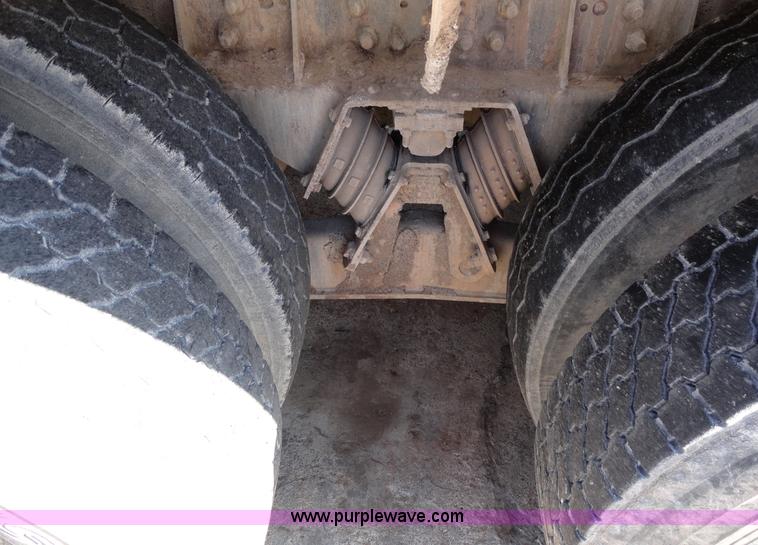 image for item A3257 1999 Sterling L8513 cement mixer truck