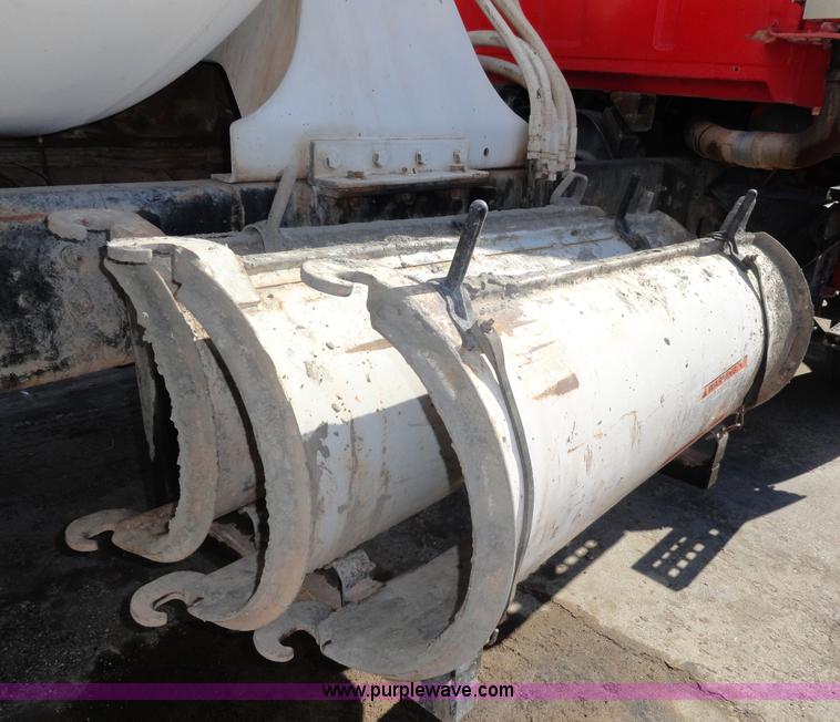image for item A3257 1999 Sterling L8513 cement mixer truck