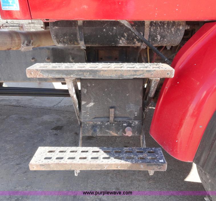 image for item A3257 1999 Sterling L8513 cement mixer truck