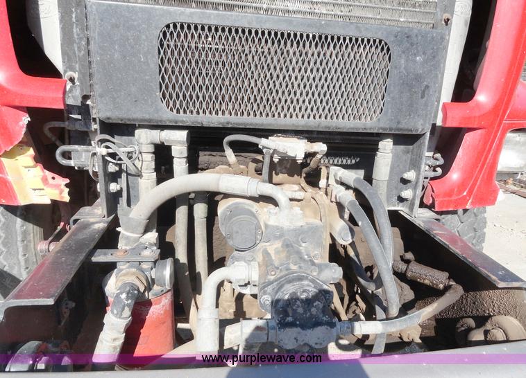 image for item A3257 1999 Sterling L8513 cement mixer truck