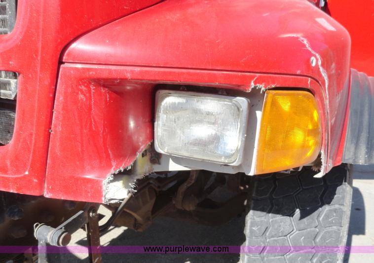 image for item A3257 1999 Sterling L8513 cement mixer truck