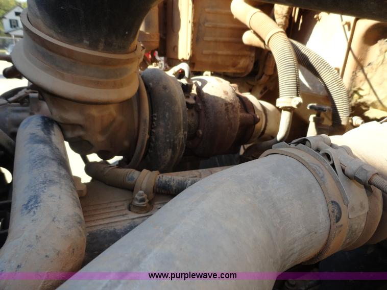 image for item A3257 1999 Sterling L8513 cement mixer truck