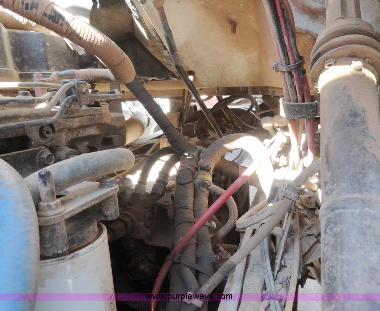 image for item A3257 1999 Sterling L8513 cement mixer truck