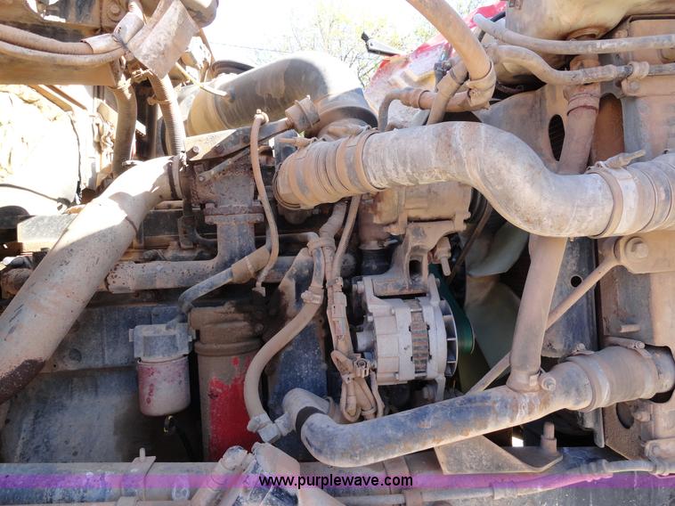 image for item A3257 1999 Sterling L8513 cement mixer truck