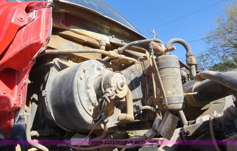 image for item A3257 1999 Sterling L8513 cement mixer truck