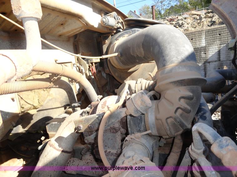 image for item A3257 1999 Sterling L8513 cement mixer truck