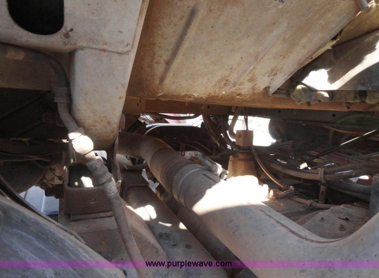 image for item A3257 1999 Sterling L8513 cement mixer truck