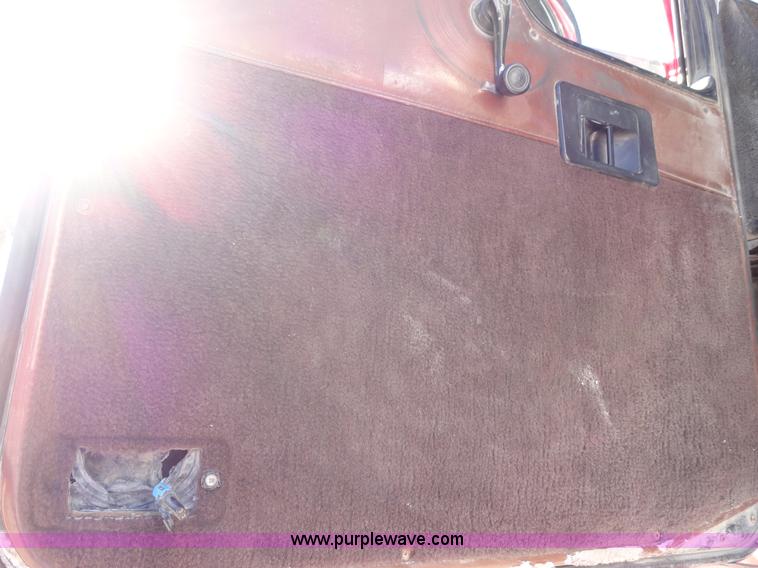 image for item A3258 1996 Kenworth W900B cement mixer truck