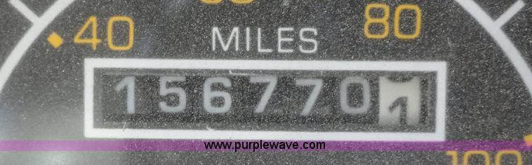 image for item A3258 1996 Kenworth W900B cement mixer truck