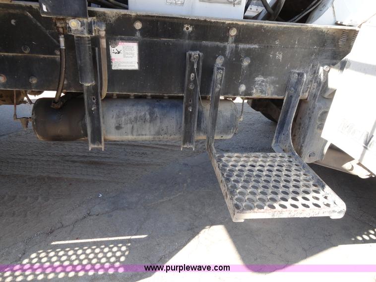 image for item A3258 1996 Kenworth W900B cement mixer truck