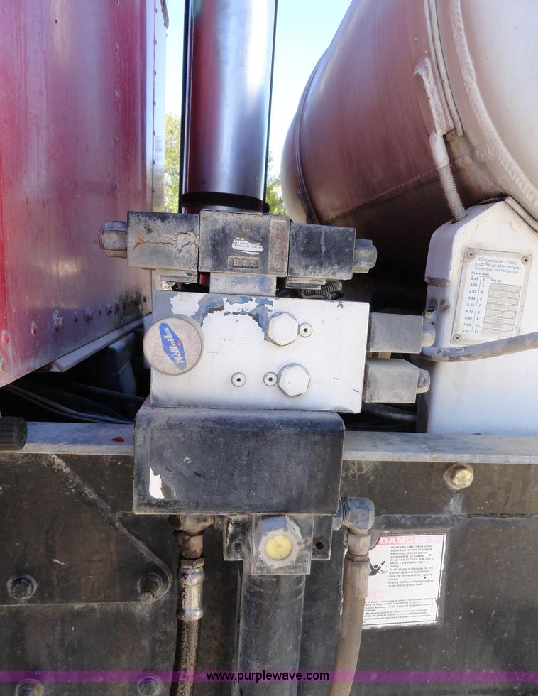 image for item A3258 1996 Kenworth W900B cement mixer truck