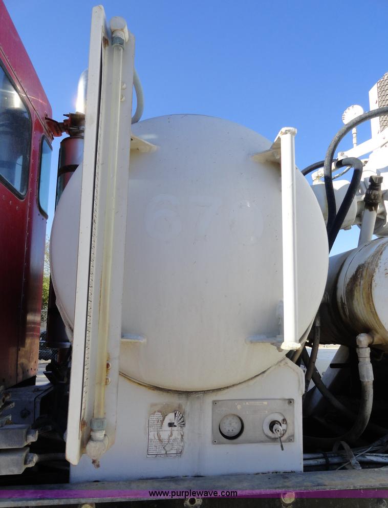 image for item A3258 1996 Kenworth W900B cement mixer truck