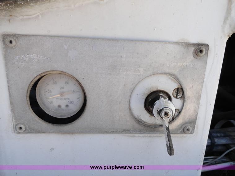 image for item A3258 1996 Kenworth W900B cement mixer truck