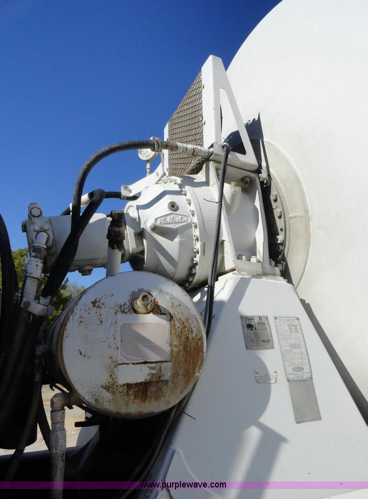 image for item A3258 1996 Kenworth W900B cement mixer truck