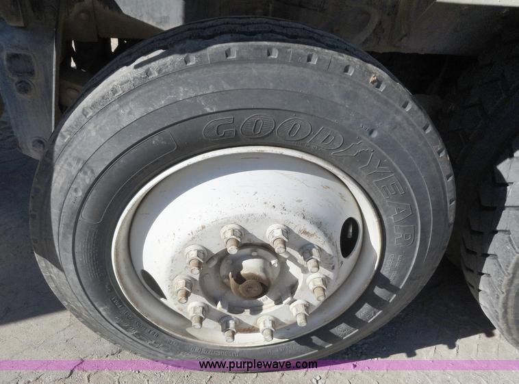 image for item A3258 1996 Kenworth W900B cement mixer truck