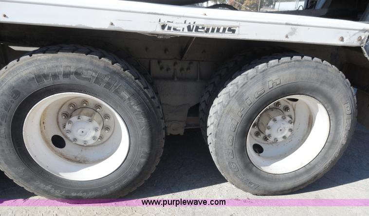 image for item A3258 1996 Kenworth W900B cement mixer truck