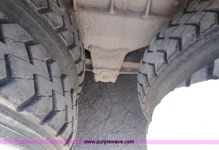 image for item A3258 1996 Kenworth W900B cement mixer truck