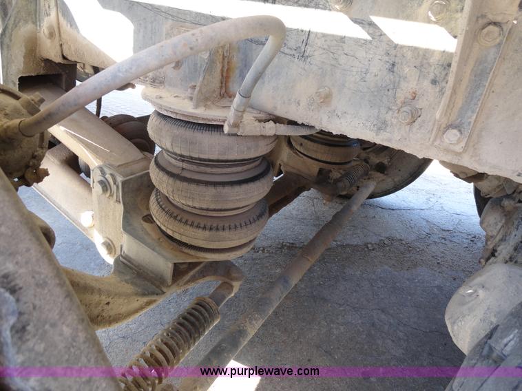 image for item A3258 1996 Kenworth W900B cement mixer truck