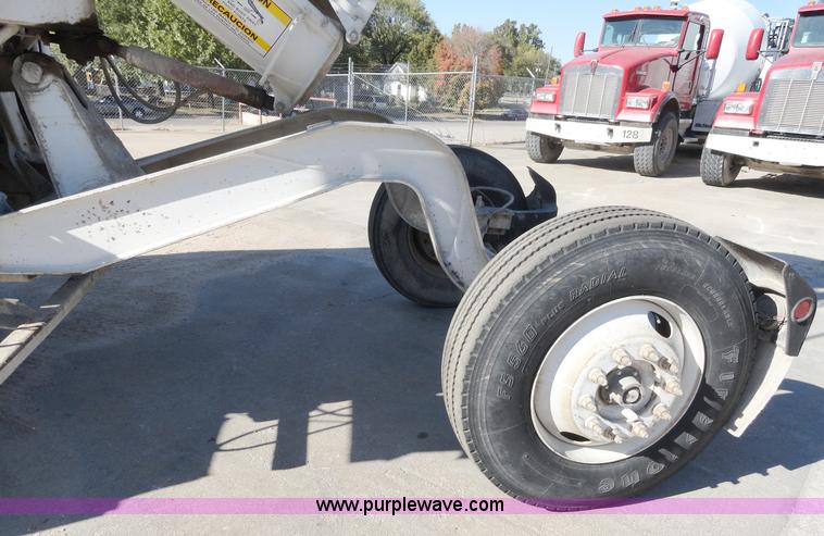 image for item A3258 1996 Kenworth W900B cement mixer truck