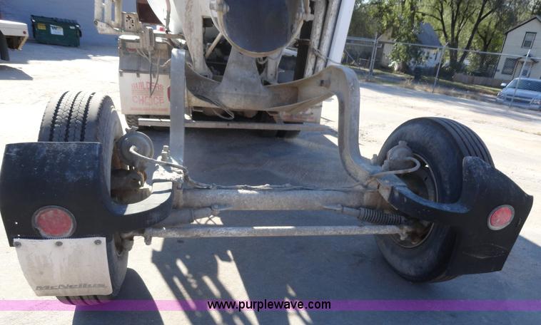 image for item A3258 1996 Kenworth W900B cement mixer truck