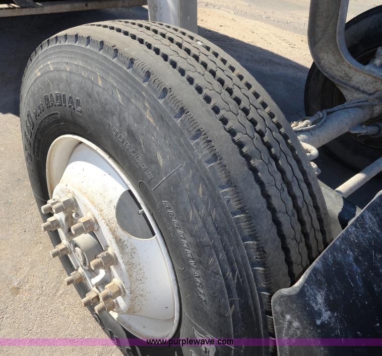 image for item A3258 1996 Kenworth W900B cement mixer truck