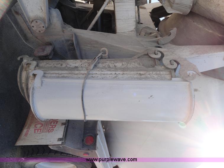 image for item A3258 1996 Kenworth W900B cement mixer truck