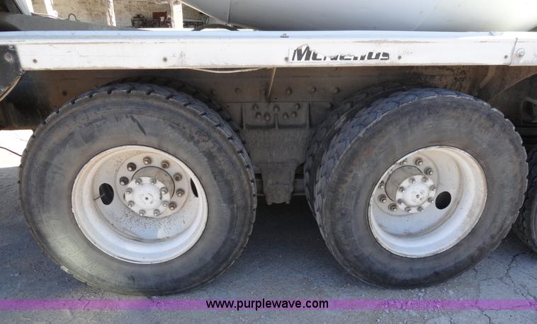 image for item A3258 1996 Kenworth W900B cement mixer truck