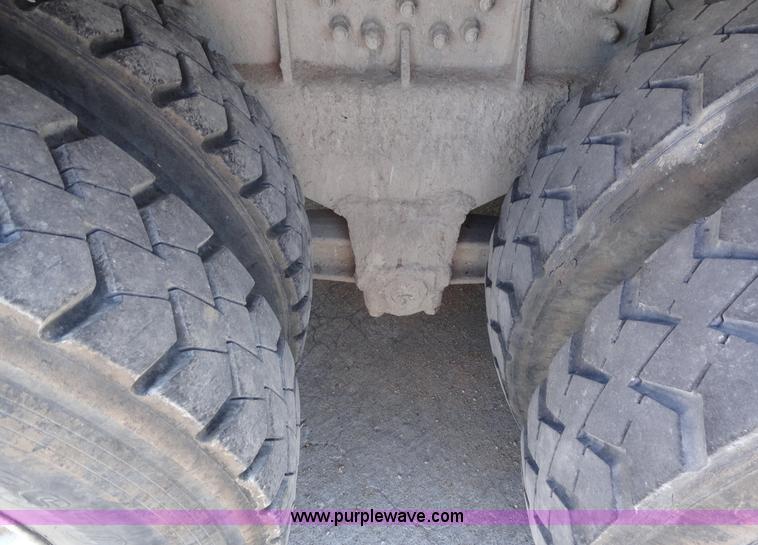 image for item A3258 1996 Kenworth W900B cement mixer truck