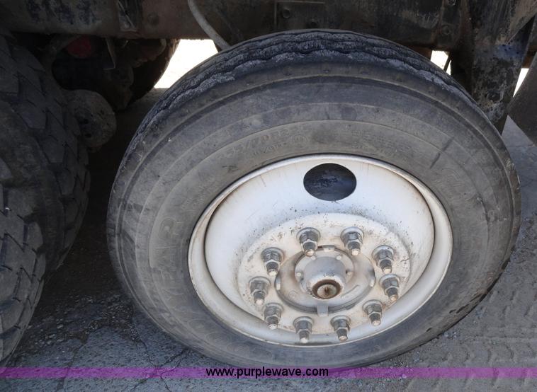 image for item A3258 1996 Kenworth W900B cement mixer truck