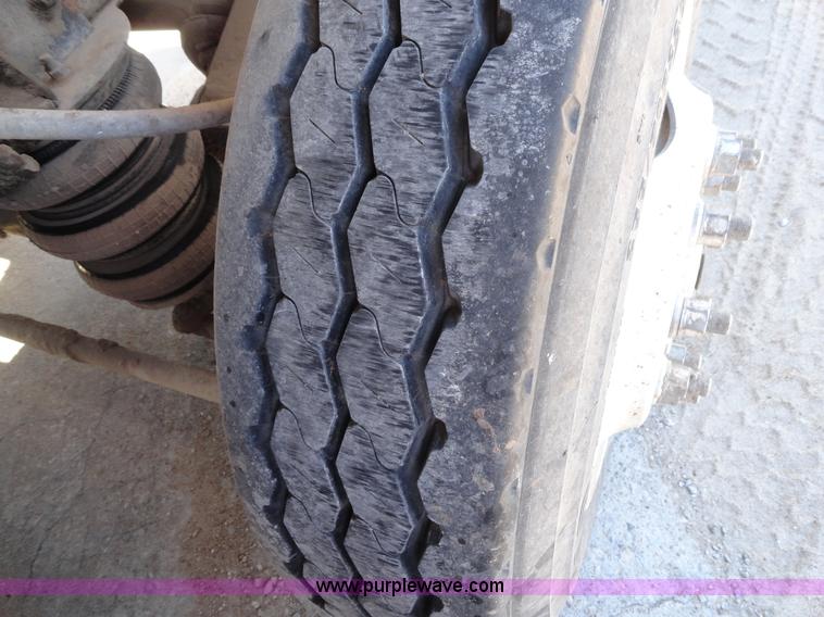 image for item A3258 1996 Kenworth W900B cement mixer truck