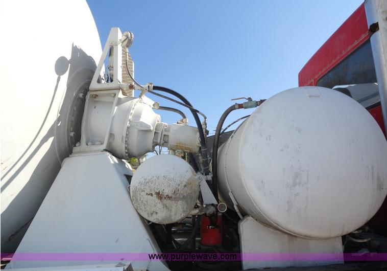 image for item A3258 1996 Kenworth W900B cement mixer truck