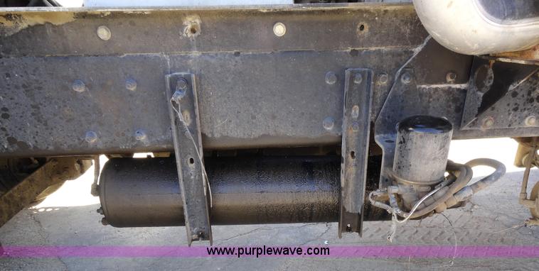 image for item A3258 1996 Kenworth W900B cement mixer truck