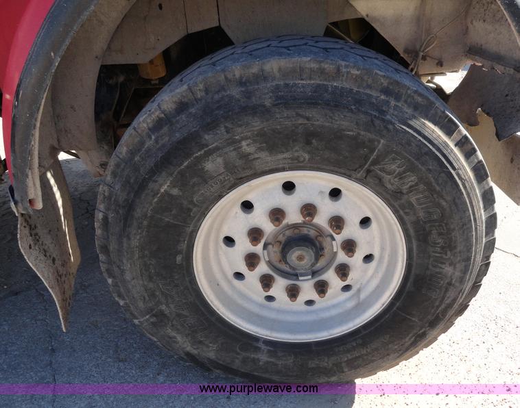 image for item A3258 1996 Kenworth W900B cement mixer truck