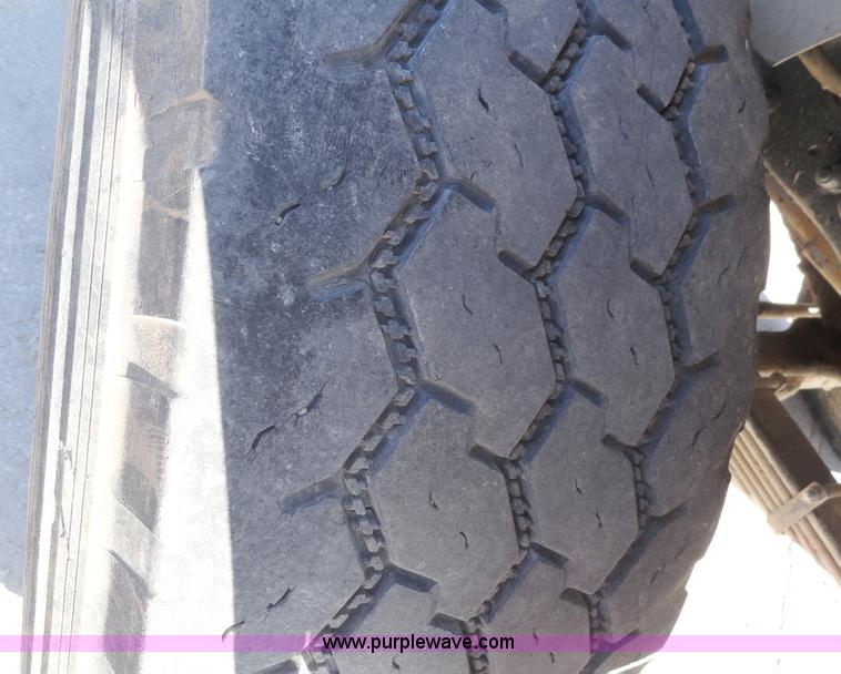 image for item A3258 1996 Kenworth W900B cement mixer truck