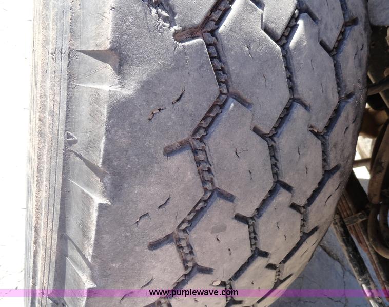 image for item A3258 1996 Kenworth W900B cement mixer truck