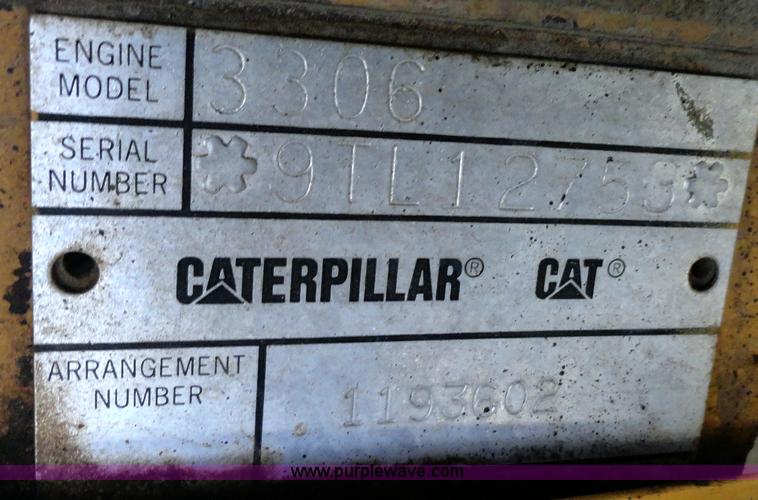 image for item A3258 1996 Kenworth W900B cement mixer truck