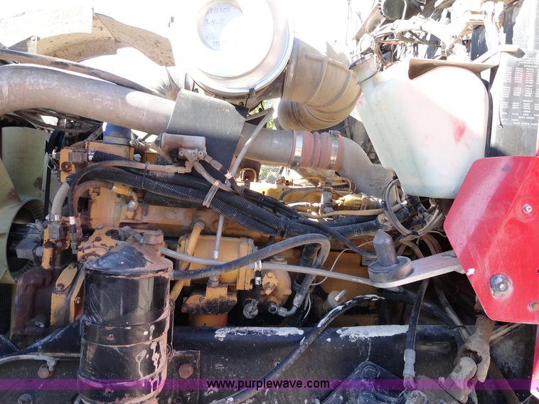 image for item A3258 1996 Kenworth W900B cement mixer truck