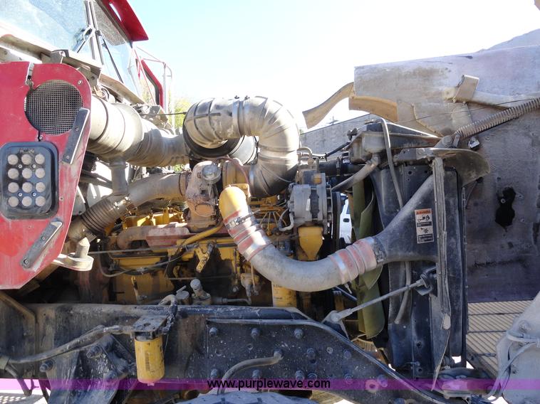 image for item A3258 1996 Kenworth W900B cement mixer truck