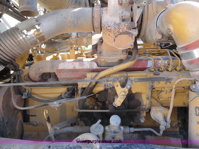 image for item A3258 1996 Kenworth W900B cement mixer truck