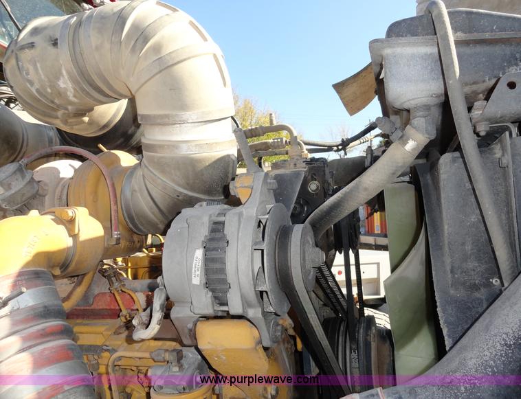 image for item A3258 1996 Kenworth W900B cement mixer truck