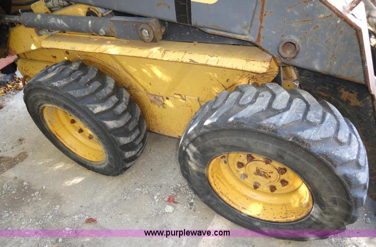 image for item A3262 1994 New Holland LX665 Turbo skid steer