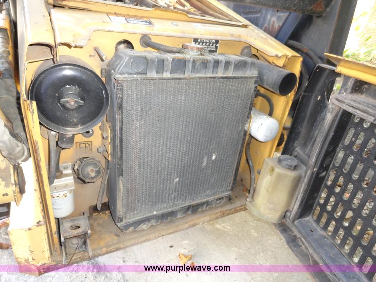 image for item A3262 1994 New Holland LX665 Turbo skid steer