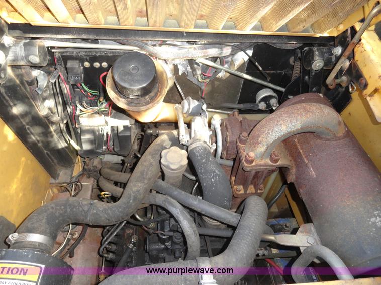 image for item A3262 1994 New Holland LX665 Turbo skid steer