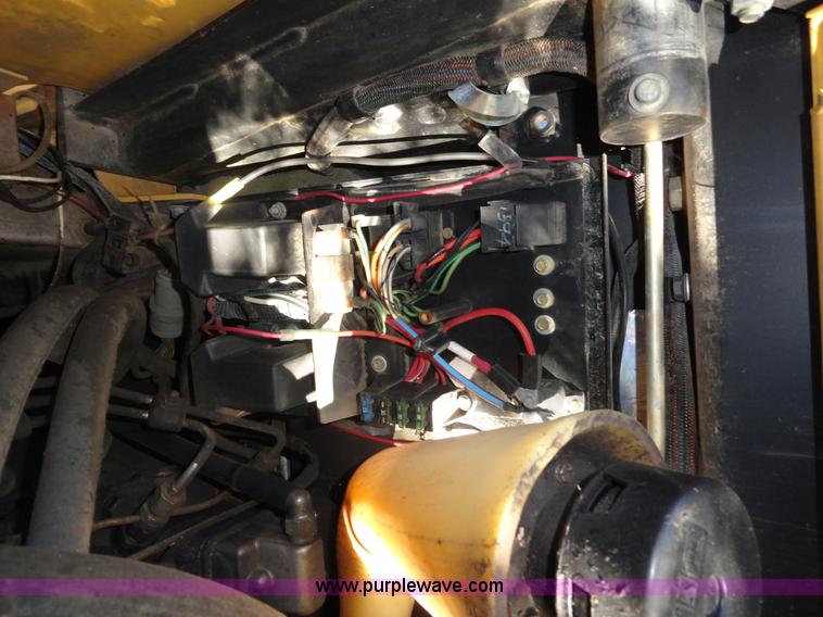 image for item A3262 1994 New Holland LX665 Turbo skid steer