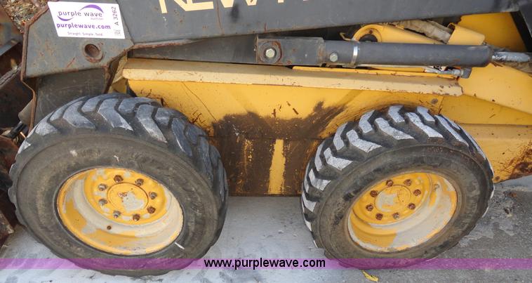 image for item A3262 1994 New Holland LX665 Turbo skid steer